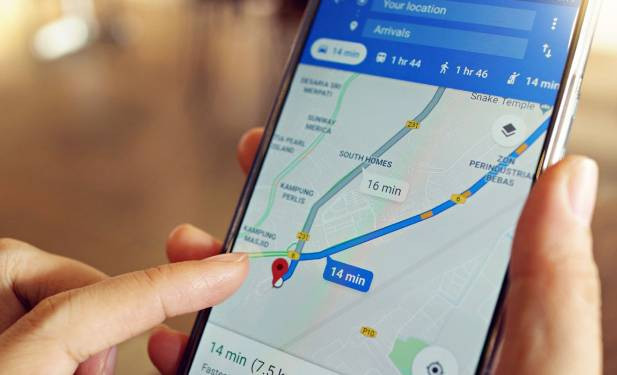 Google haritalarda yeni dönem - Resim: 8